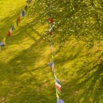 Prayer Flags Spring