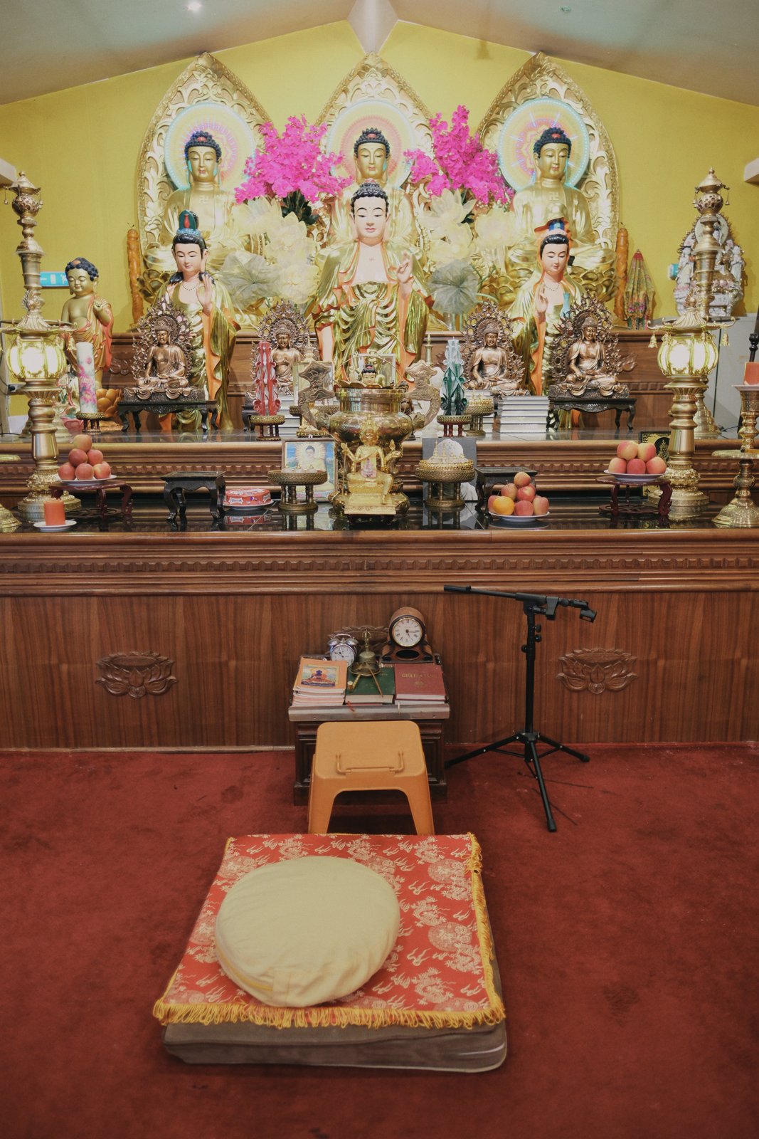 Meditation am Mittwoch